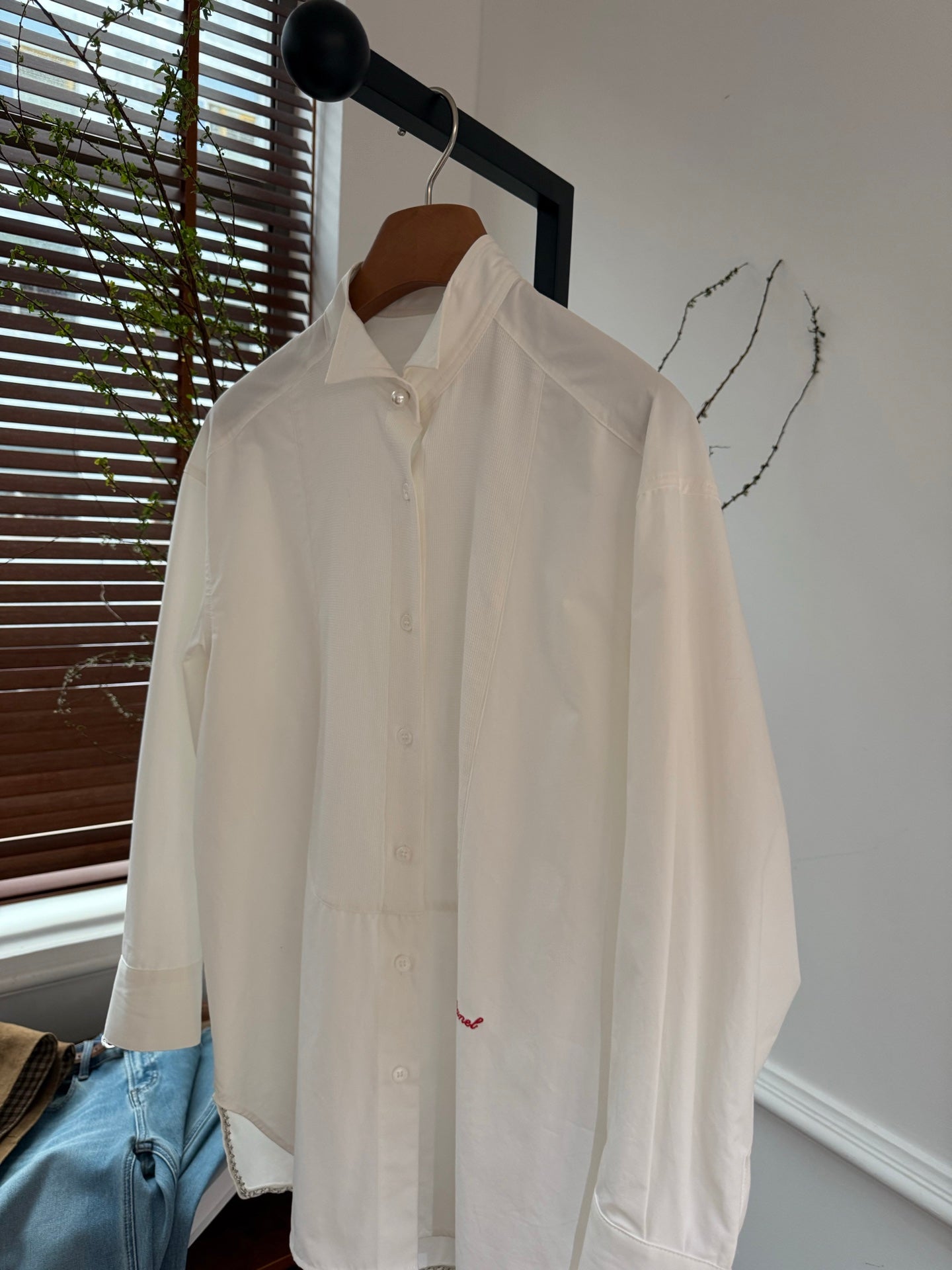 CHANEL 26S SHIRT 871