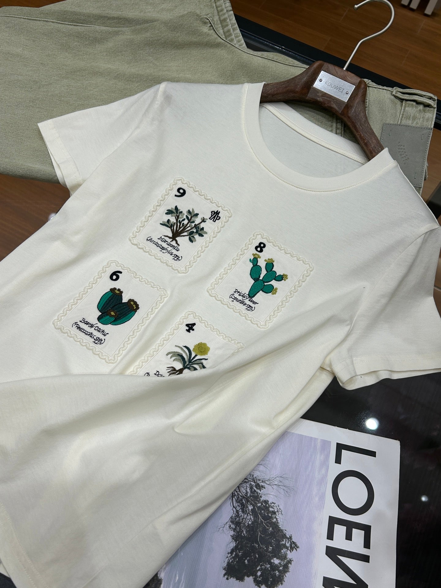 MONCLER 26S SHORT SLEEVE T-SHIRT 633