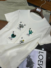 MONCLER 26S SHORT SLEEVE T-SHIRT 633