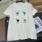 MONCLER 26S SHORT SLEEVE T-SHIRT 633