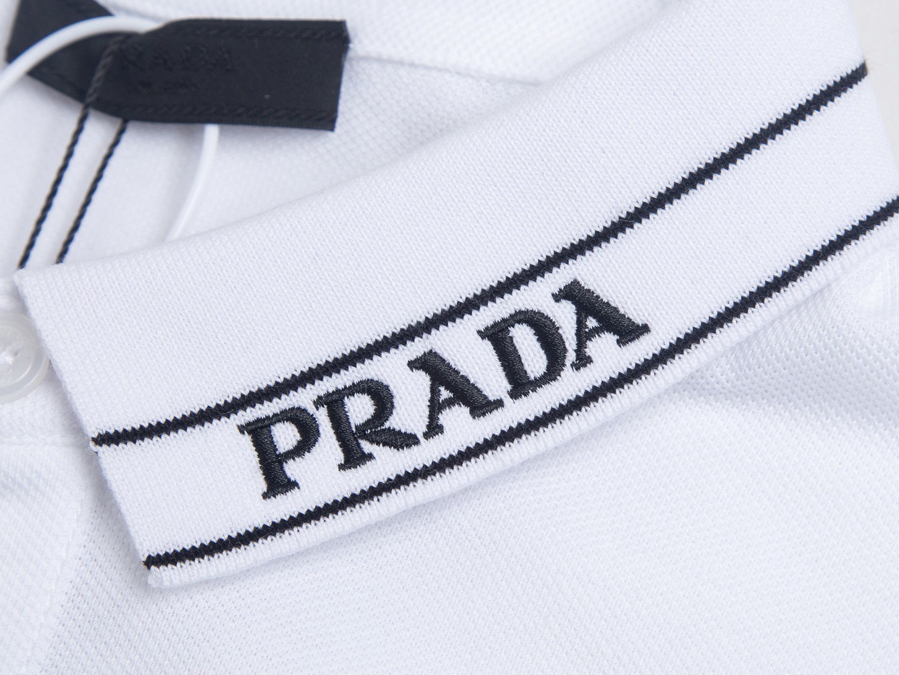 PRADA 26S POLO SHIRT 768