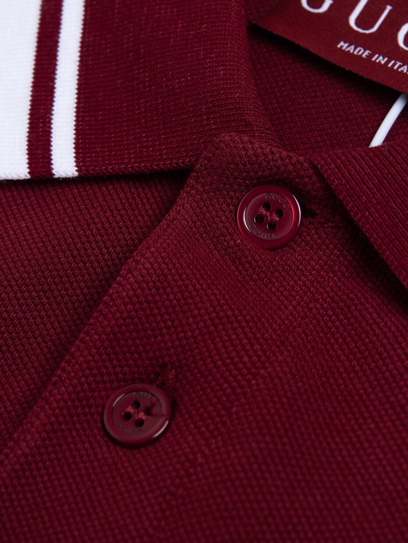 GUCCI 26S POLO SHIRT 142