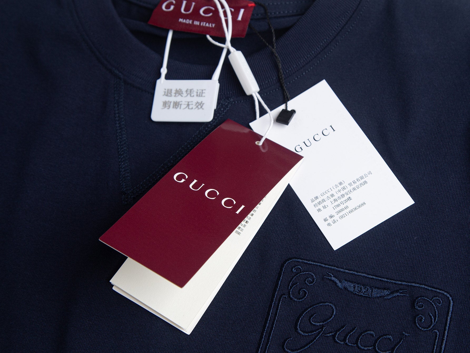 GUCCI 26S T-SHIRT 139