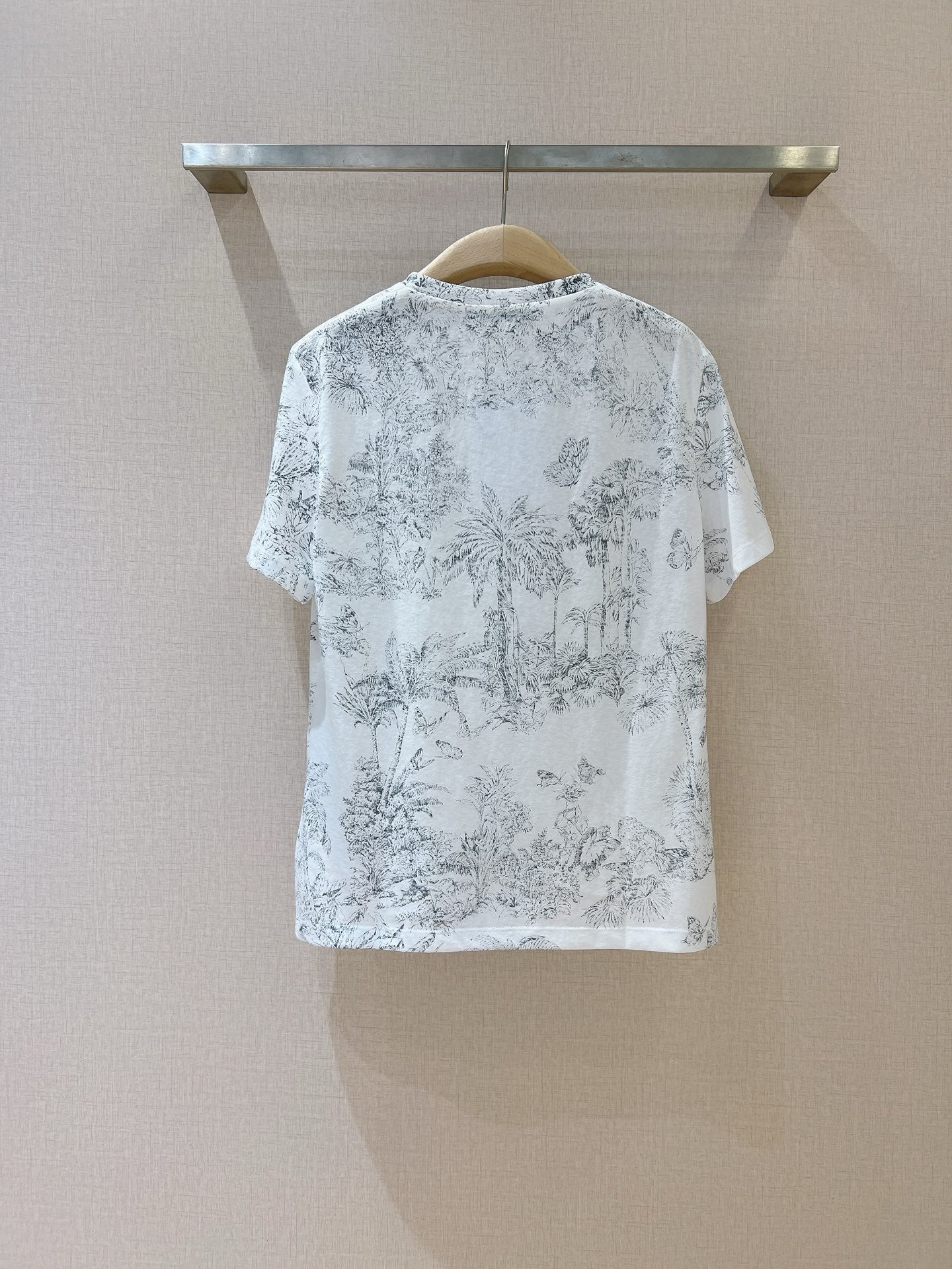 DIOR 26S CREW NECK T-SHIRT 960