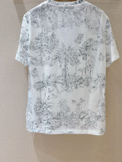 DIOR 26S CREW NECK T-SHIRT 960