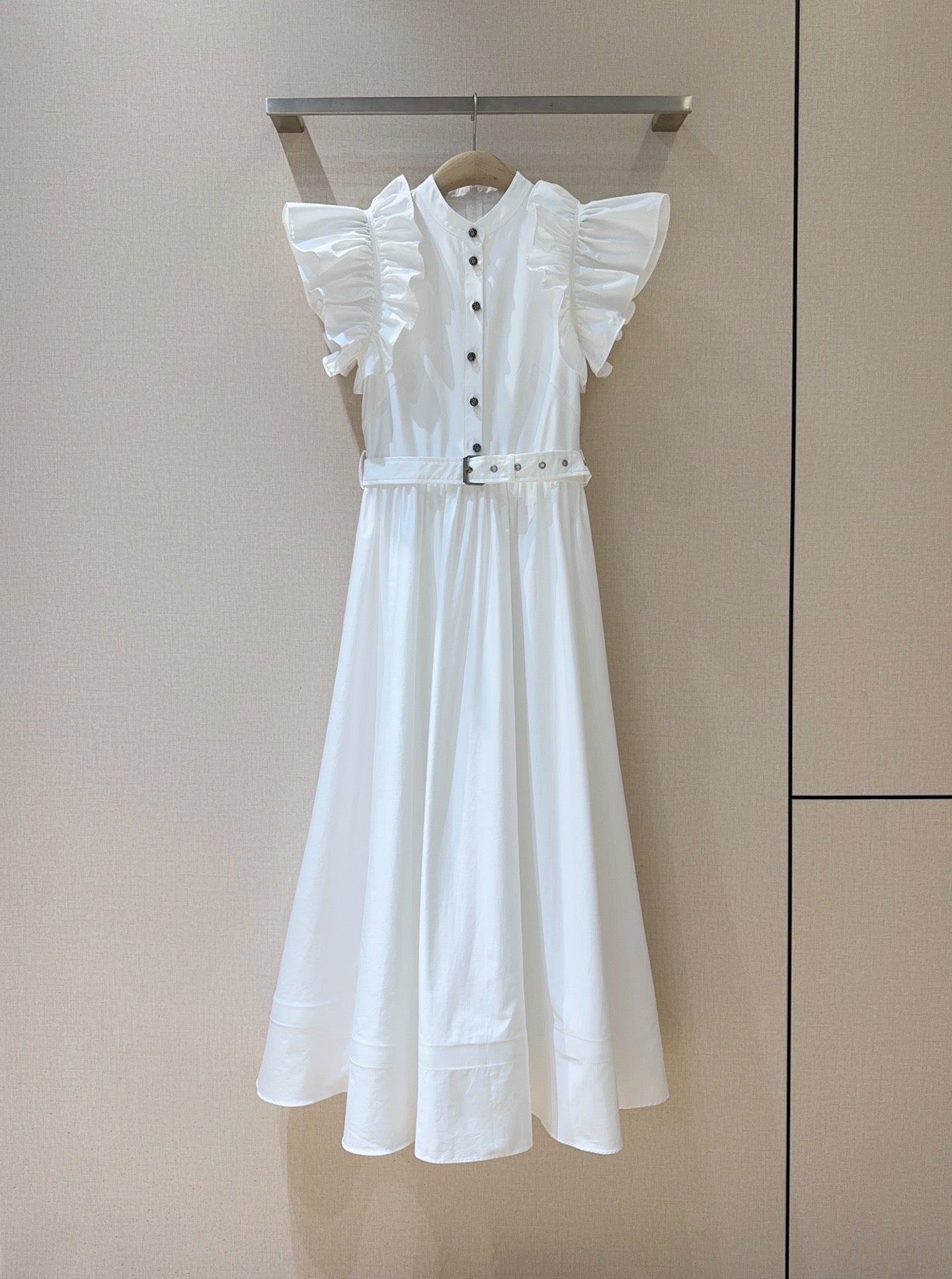 DIOR 25S LONG DRESS 557