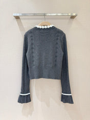 MIUMIU 26S KNIT CARDIGAN 948