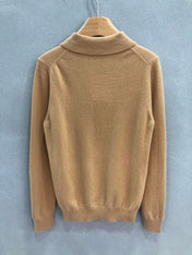 MIUMIU KNIT POLO SHIRT STYLE 248