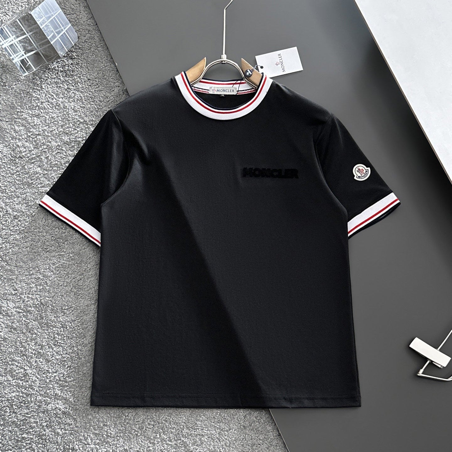 MONCLER 26S SHORT SLEEVE T-SHIRT 661