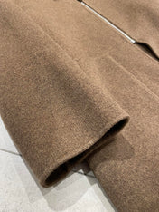 HERMES 25S LONG COAT 430