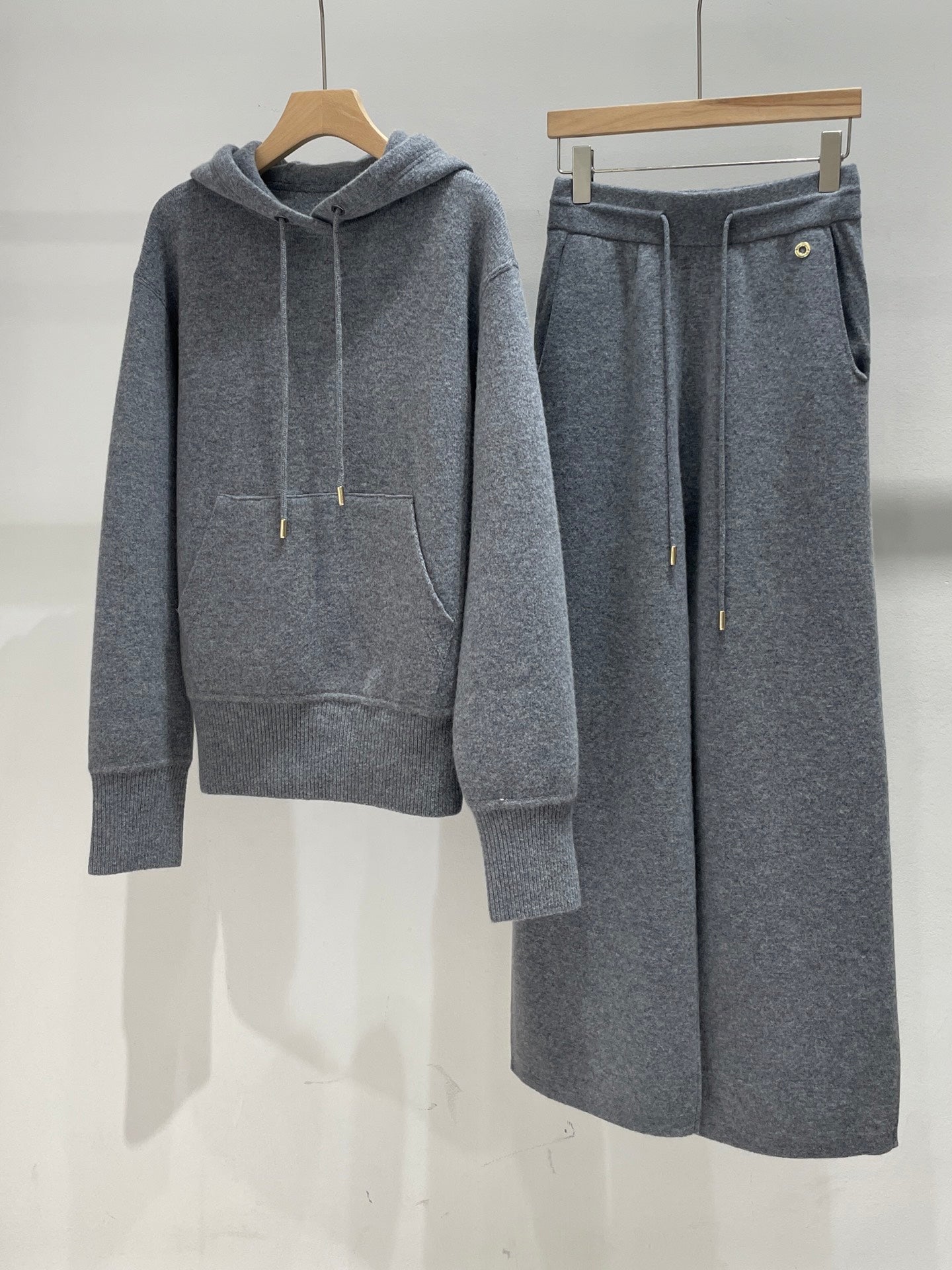 LP WOOL KNIT SET STYLE 236