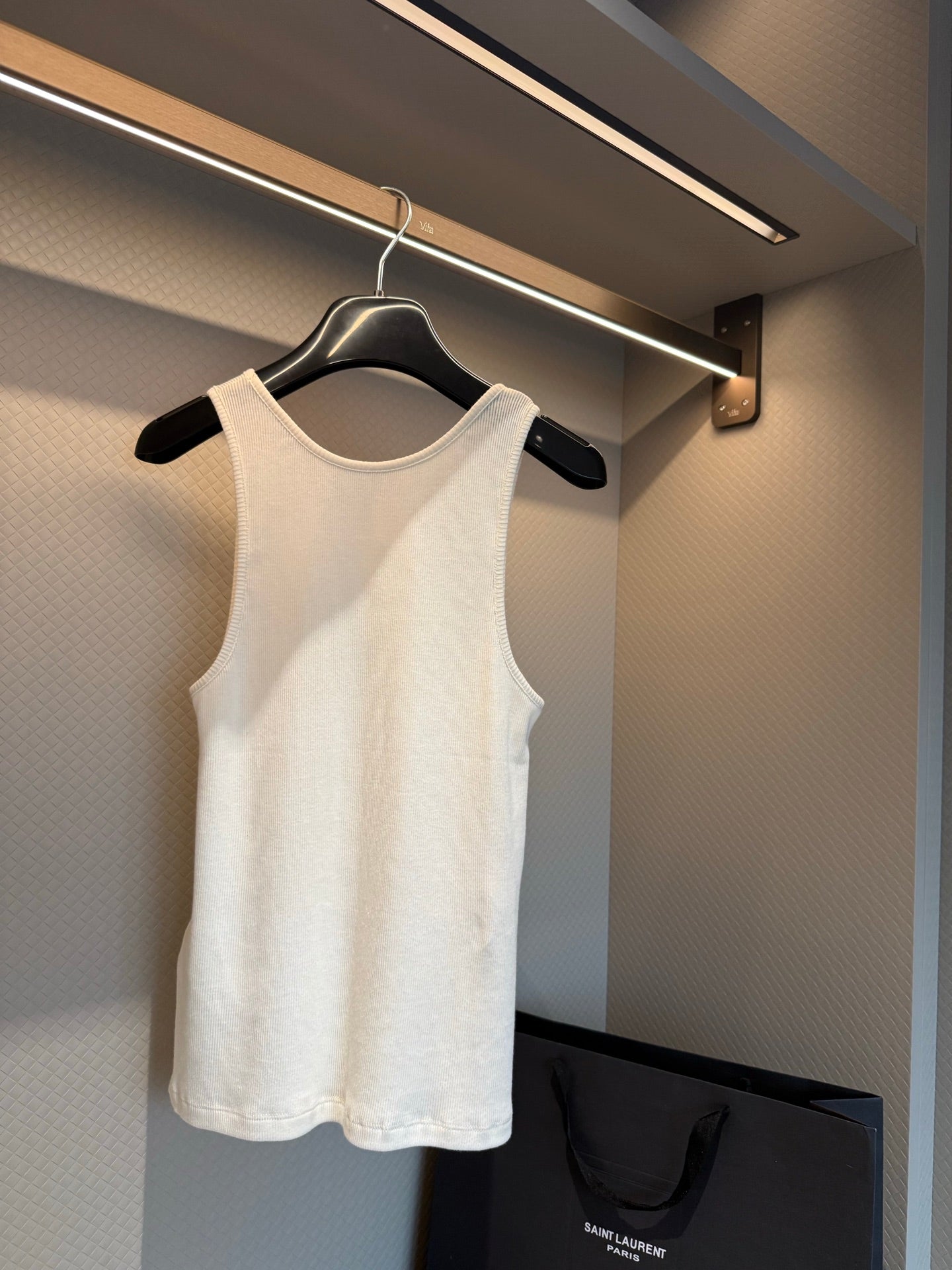 YSL 26S KNIT TANK TOP 291