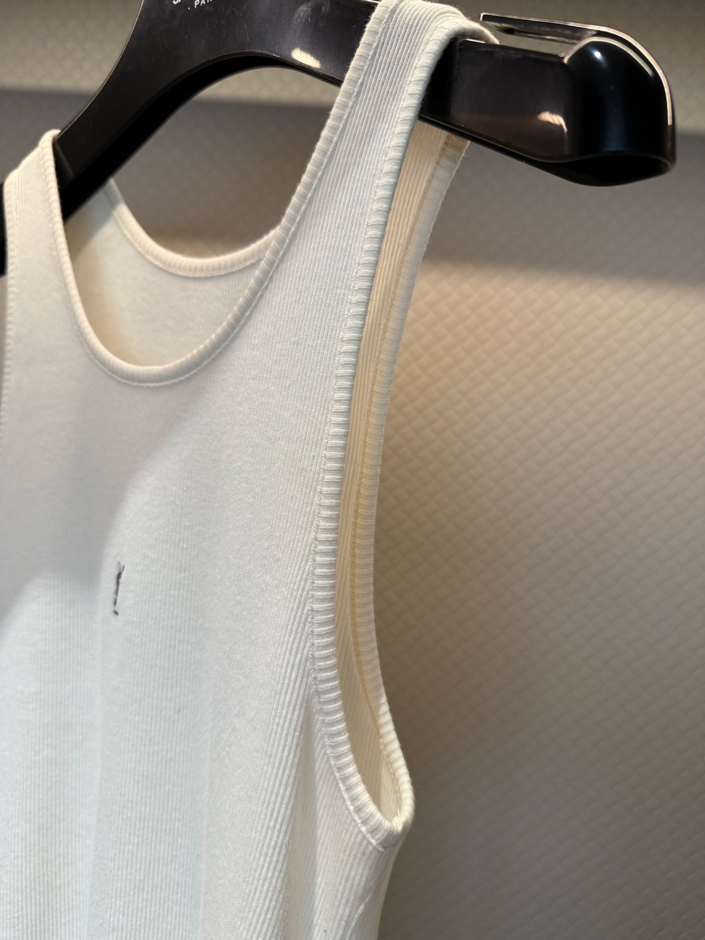 YSL 26S KNIT TANK TOP 291