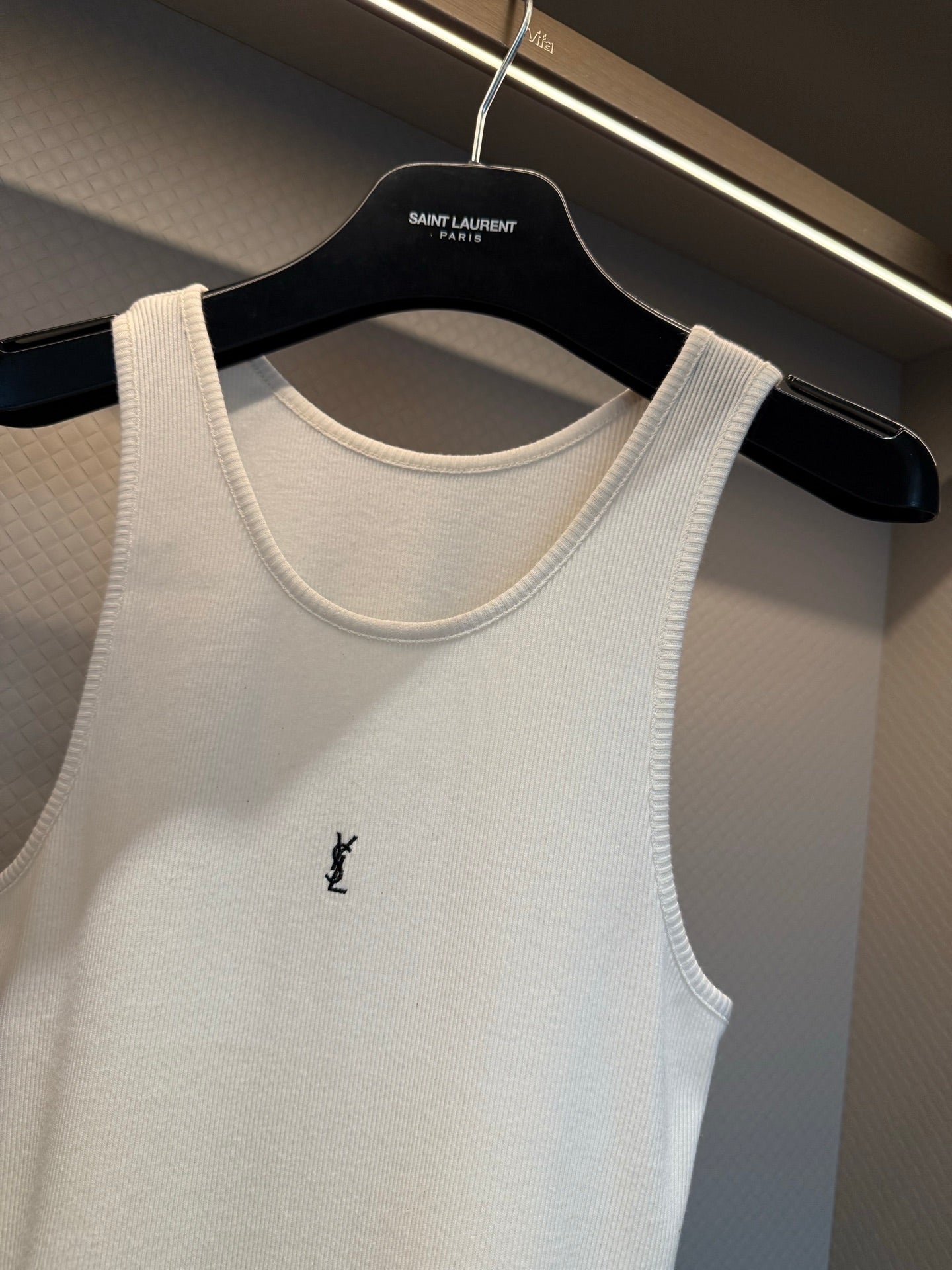 YSL 26S KNIT TANK TOP 291