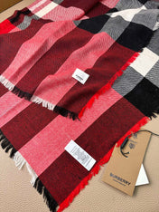 BBR SCARF 200 CM IN CASHMERE 474277