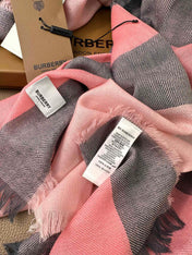 BBR SCARF 200 CM IN CASHMERE 474279