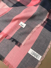 BBR SCARF 200 CM IN CASHMERE 474279