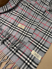 BBR SCARF 200 CM IN CASHMERE 490959