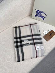 BBR SCARF 220 CM IN CASHMERE 490971