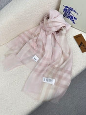 BBR SCARF 220 CM IN CASHMERE 490972