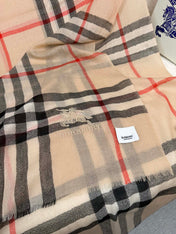 BBR SCARF 220 CM IN CASHMERE 490973