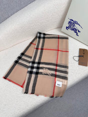 BBR SCARF 220 CM IN CASHMERE 490973