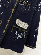 CHANEL 25S COAT STYLE 236