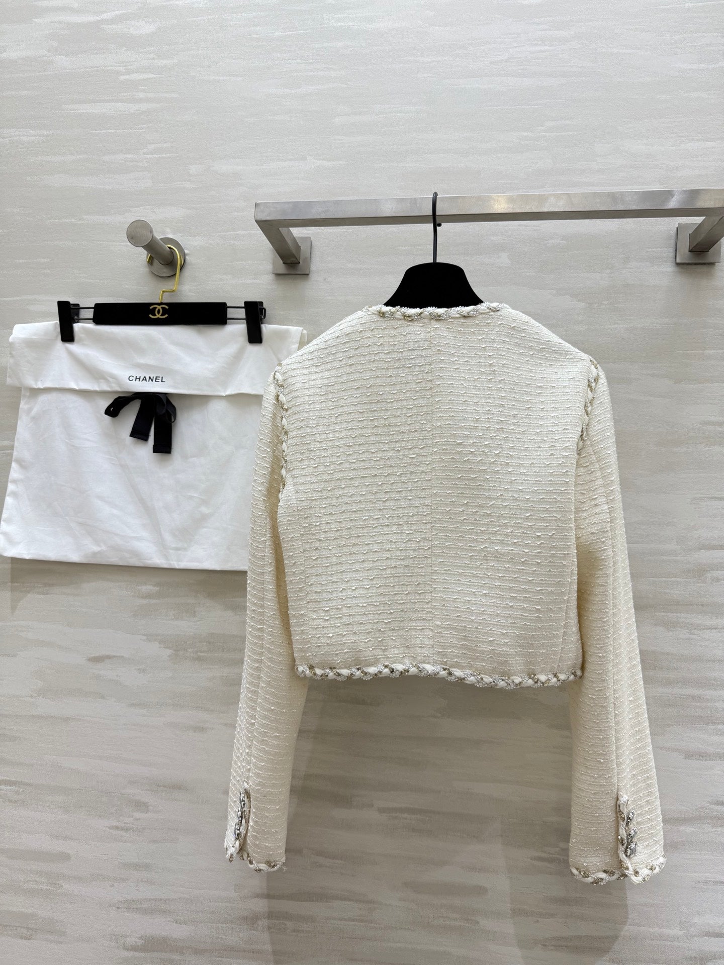 CHANEL 25S JACKET STYLE 244