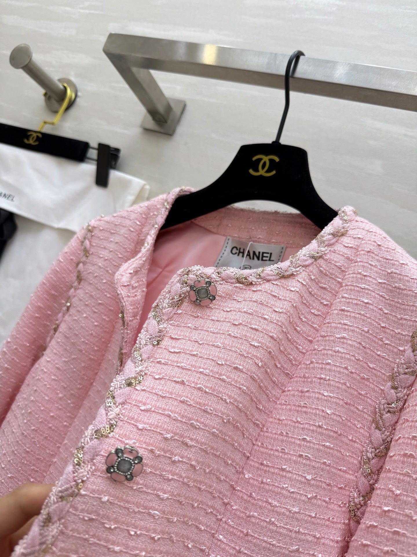 CHANEL 25S JACKET STYLE 246