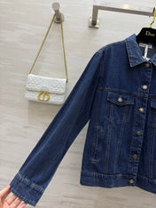 DIOR 25S DENIM JACKET STYLE 277