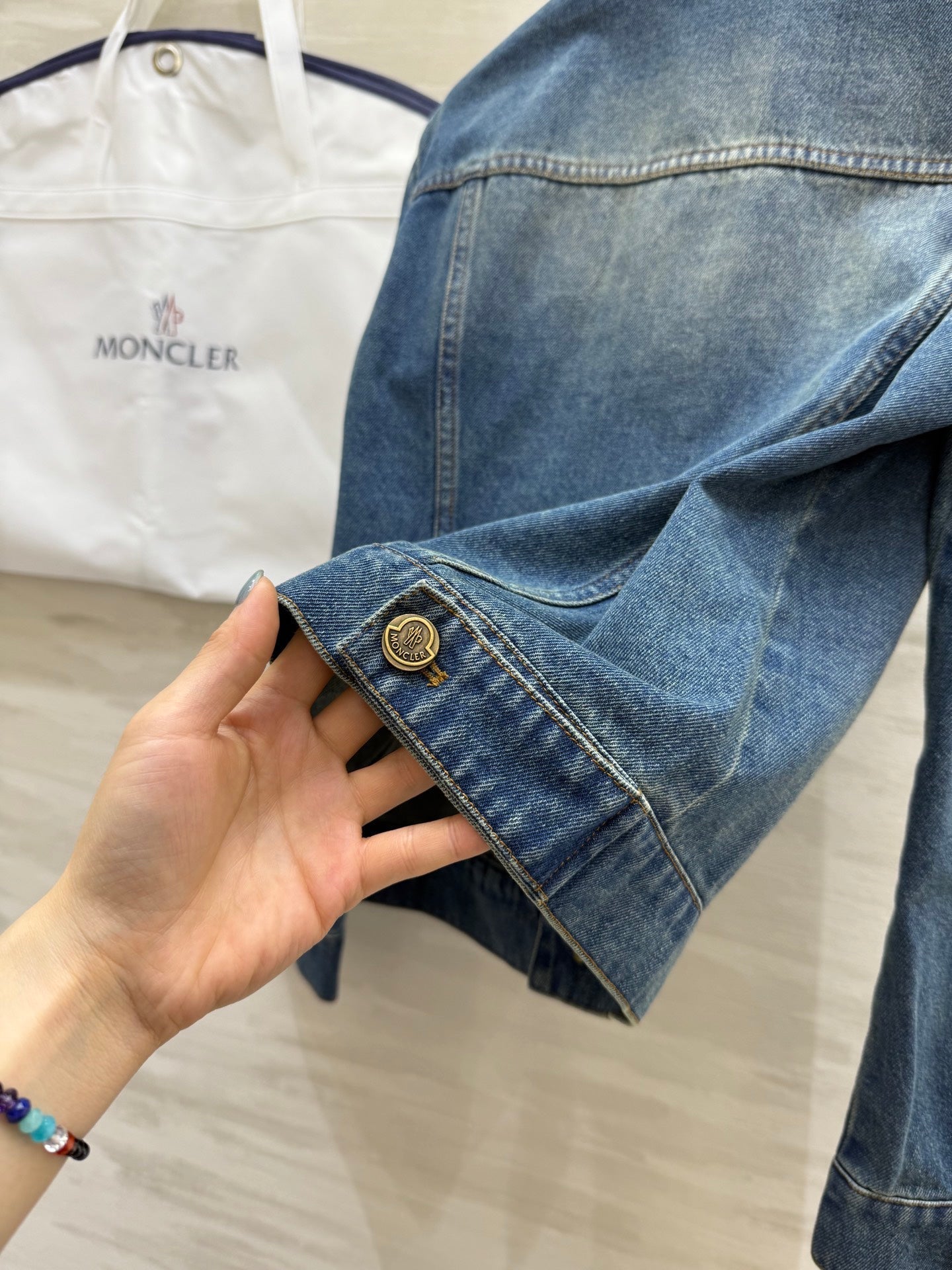 MONCLER 25S JACKET 303381