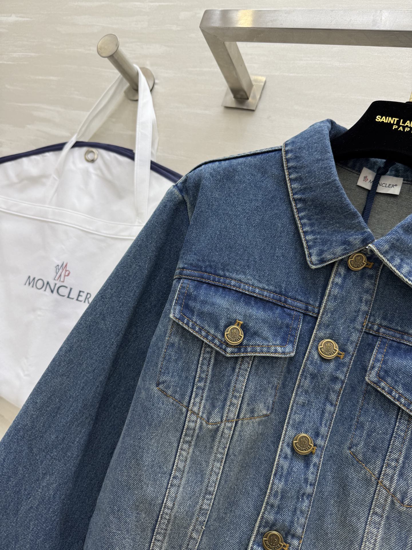 MONCLER 25S JACKET 303381