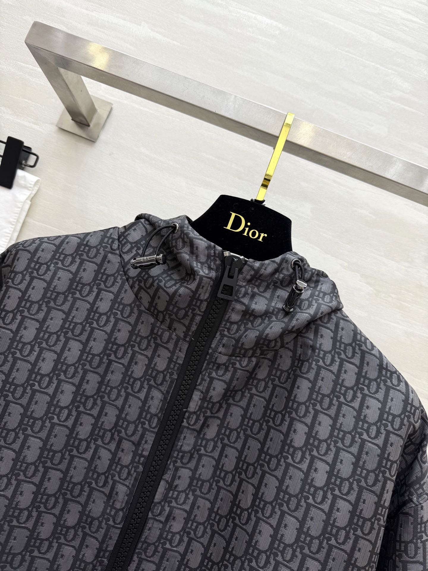 DIOR 25S HOODED JACKET STYLE 048