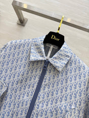 DIOR 25S JACKET STYLE 050
