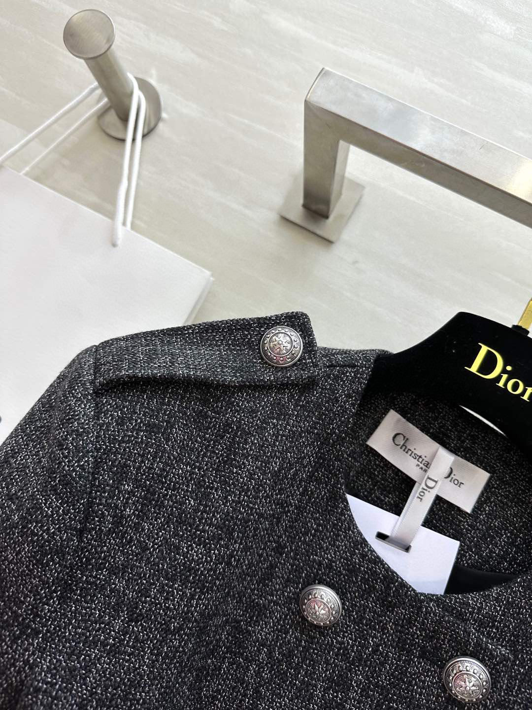 DIOR 25S SET VEST STYLE 264