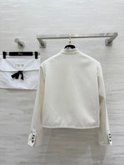 DIOR 25S BLAZER AND SKIRT SET STYLE 144