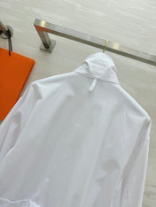 HERMES 25S SHIRT DRESS 072