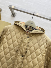 BURBERRY 25S JACKET 138