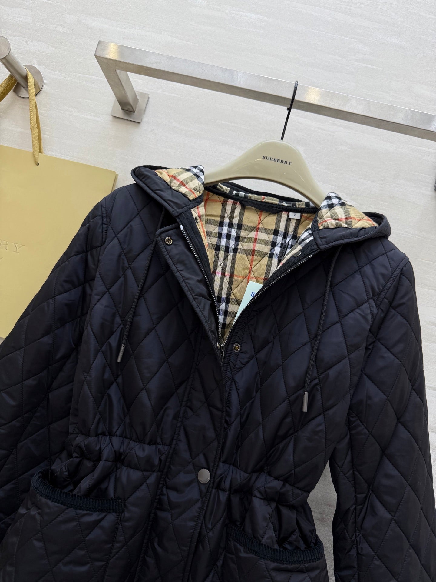 BURBERRY 25S JACKET 139