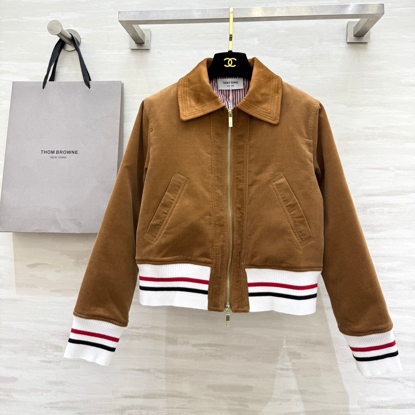 THOM 26S JACKET STYLE 115