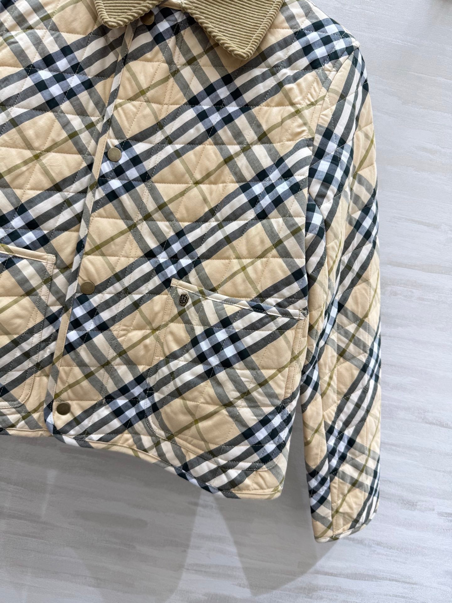BURBERRY 25S SHORT DOWN JACKET 199