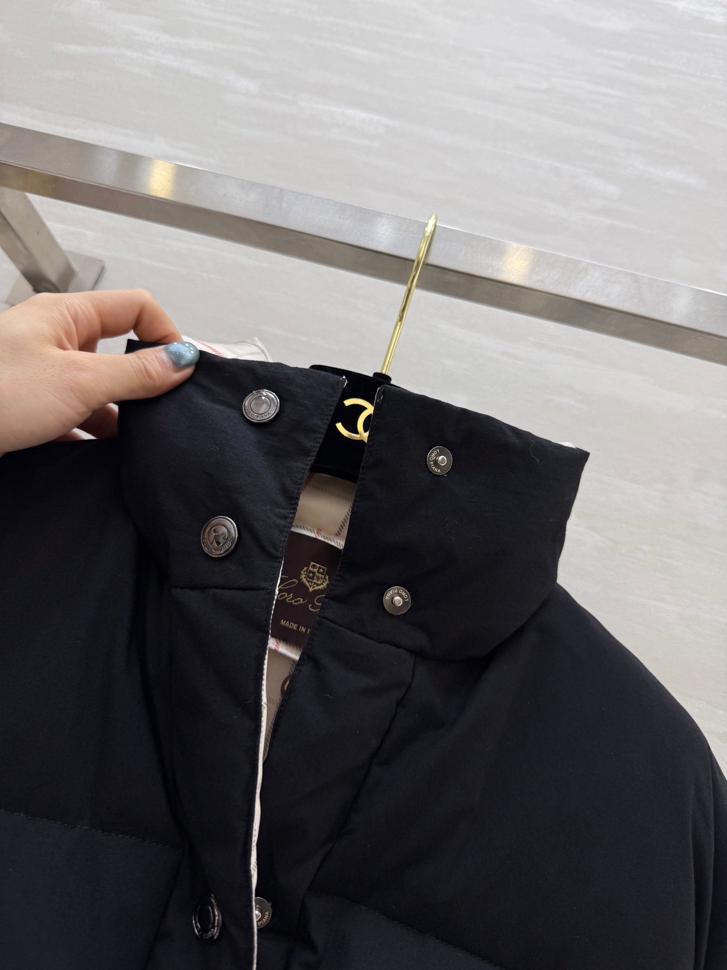 LP JACKET STYLE 321