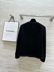 CHANEL 25S WOOL JACKET 264