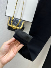 CHANEL 25S LEGGINGS 265