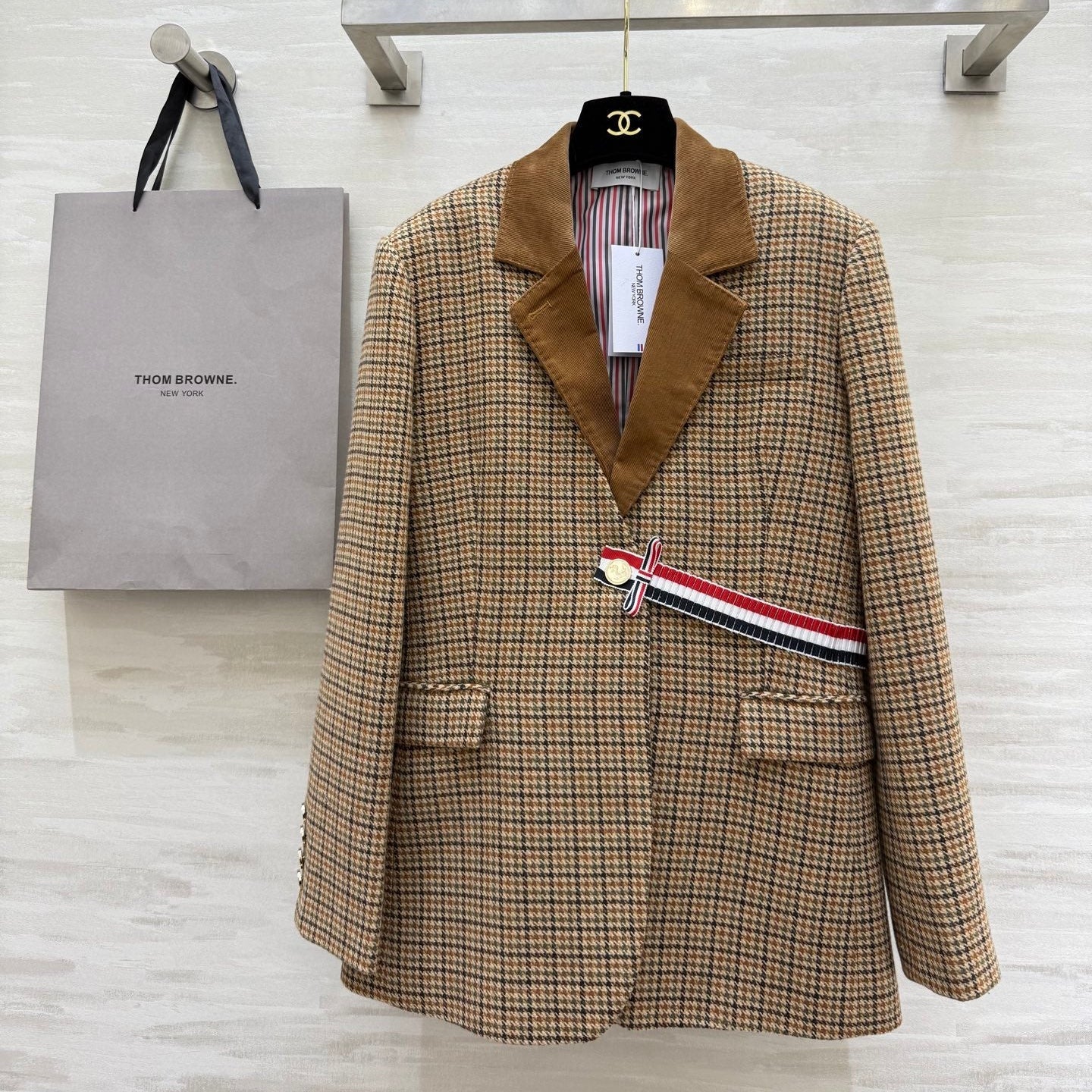 THOM 26S BLAZER STYLE 108