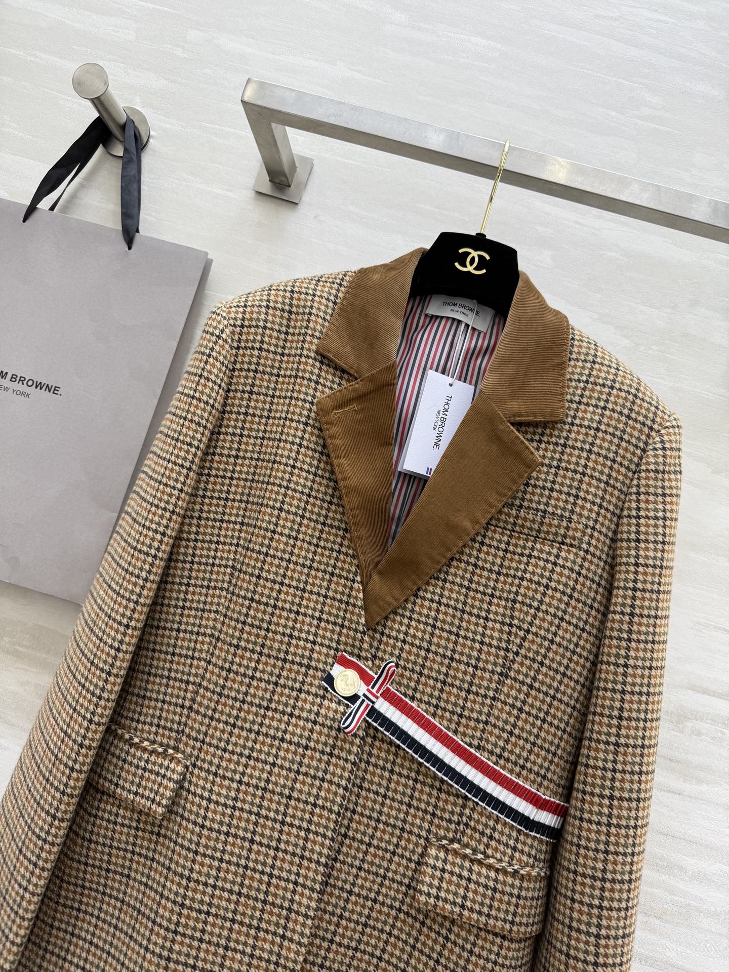 THOM 26S BLAZER STYLE 108