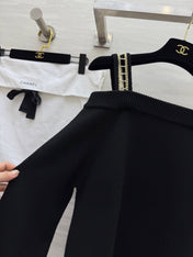CHANEL 25S CASHMERE CAMISOLE 472