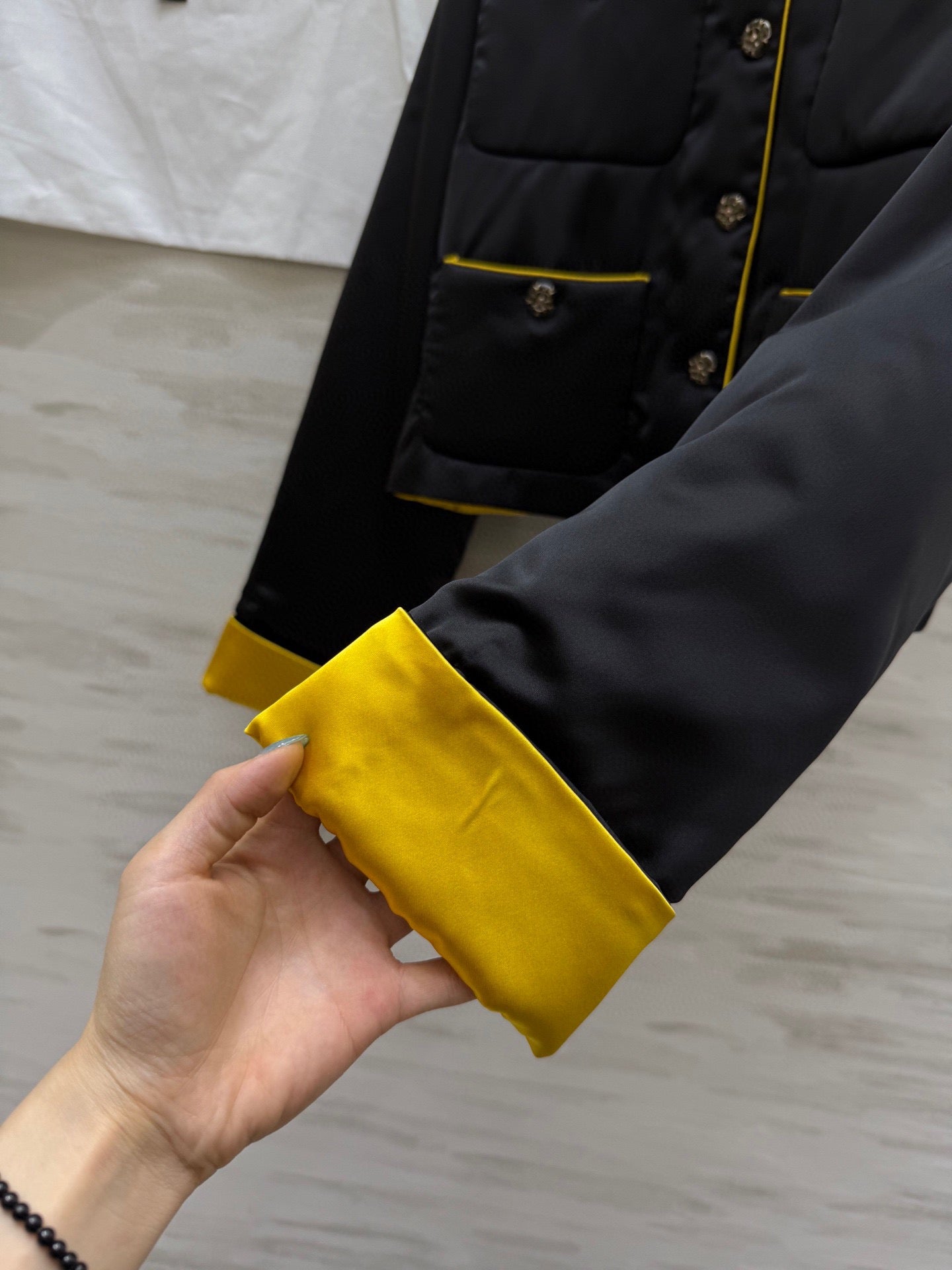 CHANEL 25S JACKET 484