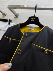 CHANEL 25S JACKET 484