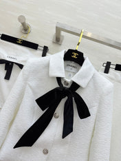 CHANEL 25S DRESS SET 632